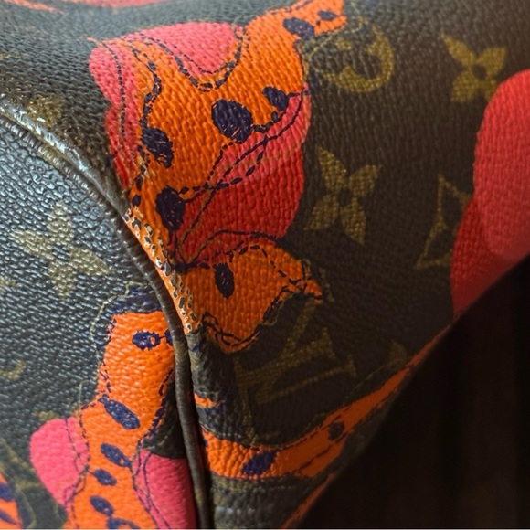 Louis Vuitton Ramages Neverfull MM - Picture 3 of 16